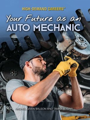 Your Future as an Auto Mechanic - ebook